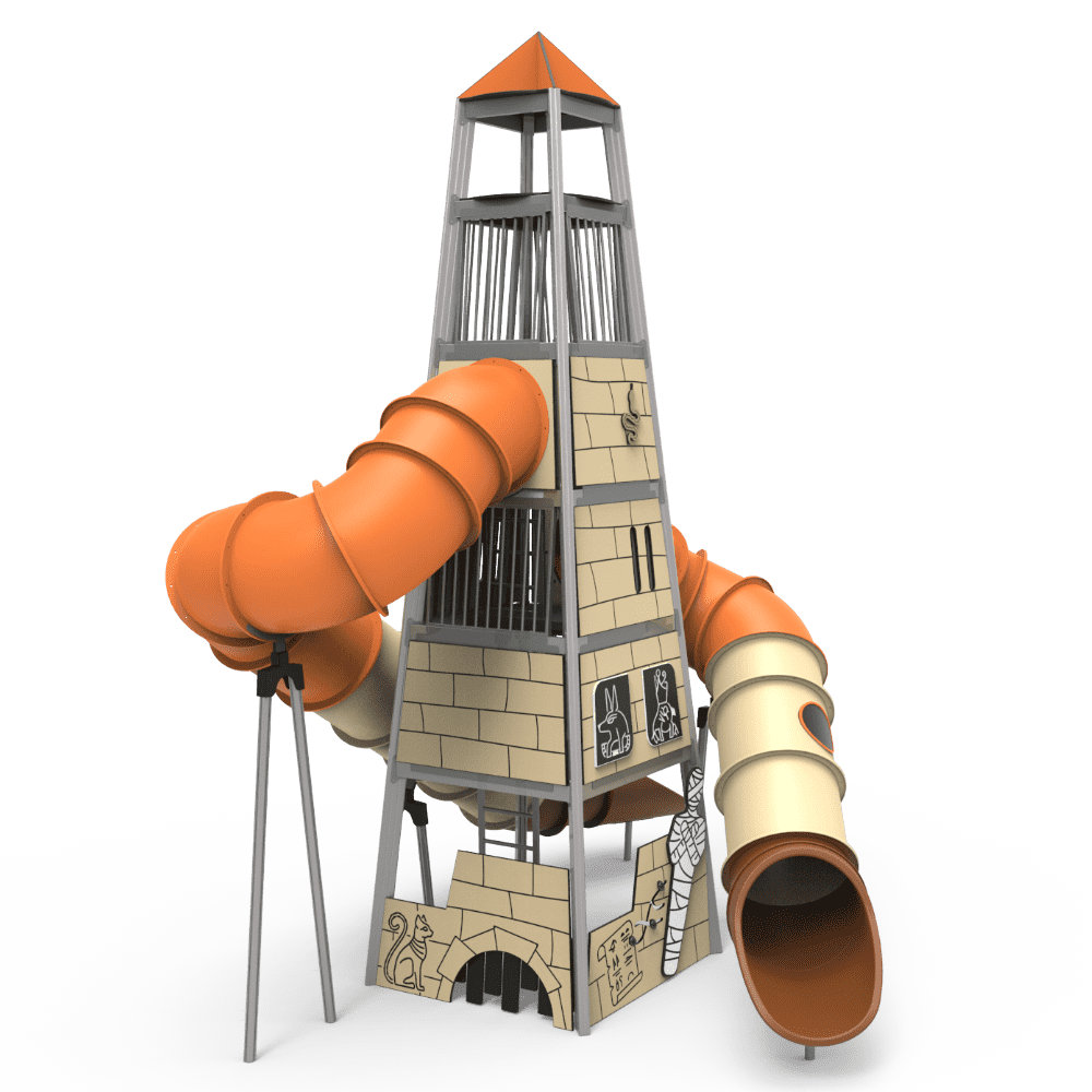 Egyptian Tower